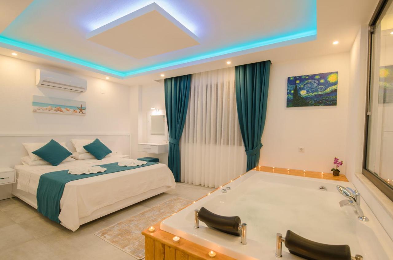 Mulberry Suıt Apart Kaş Dış mekan fotoğraf