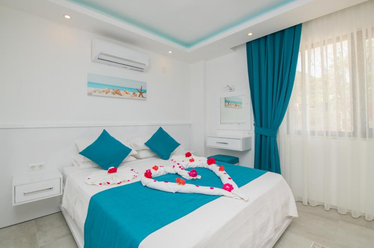 Mulberry Suıt Apart Kaş Dış mekan fotoğraf